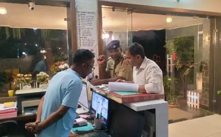 पौड़ी गढ़वाल : नियमों की अनदेखी पड़ी भारी, 4 होटल संचालकों पर जुर्माना