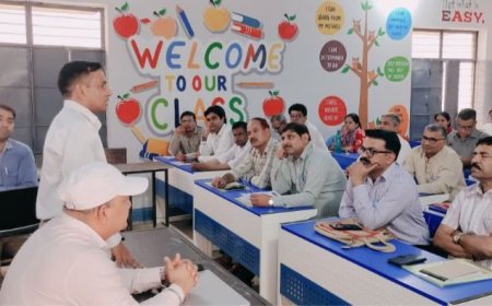 उत्तराखंड में जनगणना 2027 प्रशिक्षण कार्यक्रमों में तेजी, विभिन्न क्षेत्रों में एन्यूमरेटर एवं सुपरवाइजर प्रशिक्षण संपन्न