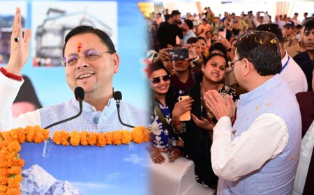 चारधाम यात्रा को प्लास्टिक मुक्त बनाने की पहल, केदारनाथ में 24 घंटे मिलेगा गर्म पानी