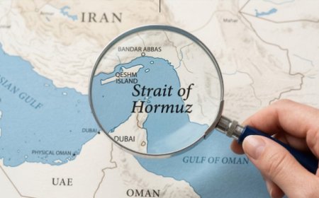 वैश्विक तेल आपूर्ति पर फिर खतरे की आहट: युद्ध के बीच होर्मुज को लेकर ईरान का नया खुलासा, बताया आखिर कब खुलेगा?