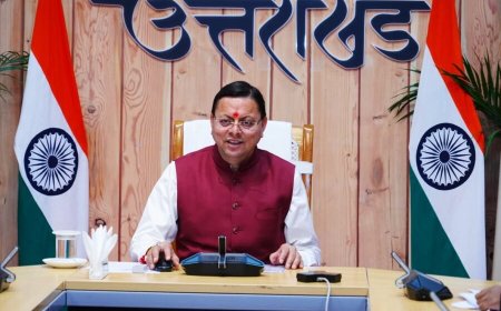 यात्रा मार्ग पर स्वच्छ और शुद्ध भोजन के लिए व्यापक तैयारी, खाद्य संरक्षा और औषधि प्रशासन विभाग ने हरित चारधाम यात्रा थीम पर शुरू किया अभियान