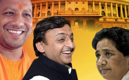 2027 की जंग : त्रिकोणीय रण में ‘हैट्रिक’ का दांव