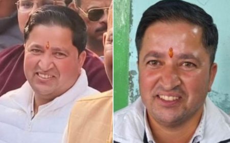 चंपावत में दो-दो जगह था वोटर लिस्ट में नाम, जिला पंचायत सदस्य की सदस्यता रद्द