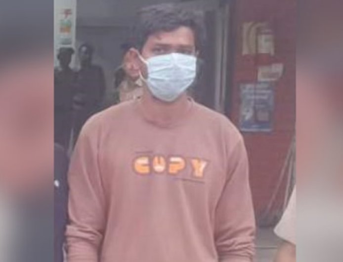 Rishikesh: डकैती का आरोपी त्रिवेणीघाट में गिरफ्तार, महाराष्ट्र और स्थानीय पुलिस की संयुक्त टीम ने दबोचा