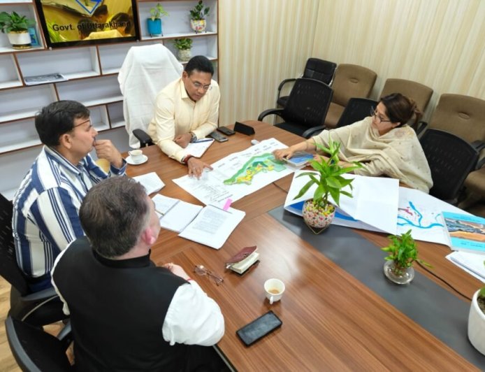 सचिव आवास डॉ. आर राजेश कुमार की अध्यक्षता में उच्चस्तरीय बैठक आयोजित, ऋषिकेश महायोजना–2031 को अंतिम रूप देने की प्रक्रिया तेज, तपोवन क्षेत्र में अवैध निर्माण पर लगेगी लगाम