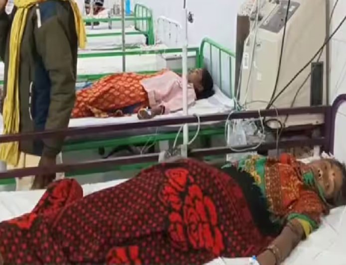 छिंदवाड़ा में आकाशीय बिजली का कहर, मां और बेटी बुरी तरह झुलसीं