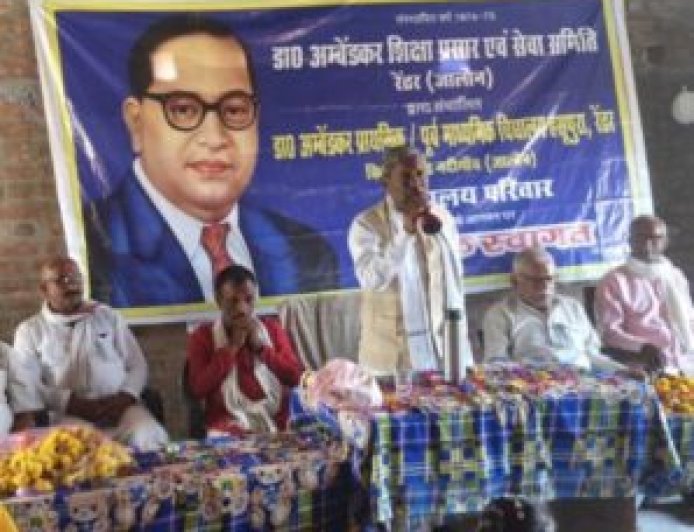 बच्चों का स्कूलों में प्रवेश करें सुनिश्चित : अभिभावकों को शिक्षा के महत्व के प्रति करें जागरूक :-रामशरण जाटव, प्रबंधक