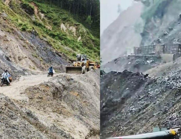 उत्तराखंड में भूस्खलन प्रभावित स्थलों की मरम्मत के लिए केंद्र से मिली ₹461 करोड़ की स्वीकृति
