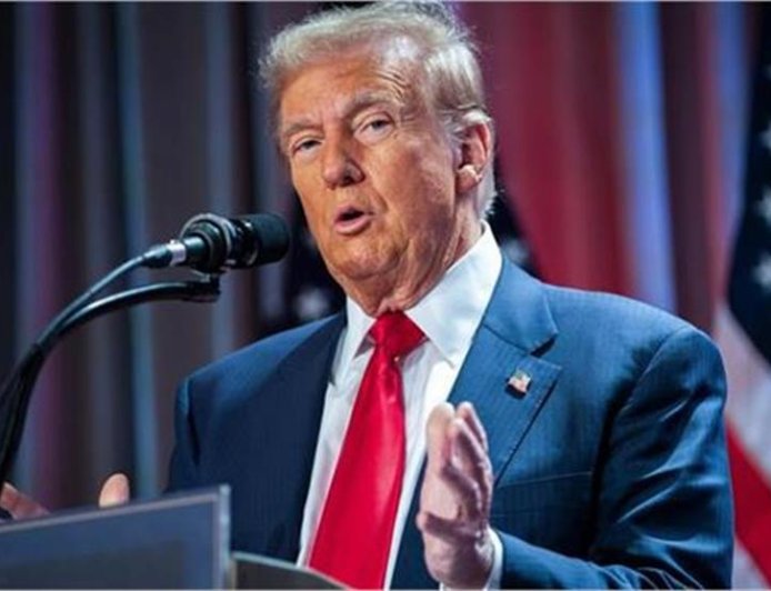 ट्रंप का दावाः ईरान में गिरे अमेरिकी जेट का लापता पायलट सुरक्षित बचाया, जल्दी ठीक हो जाएगा