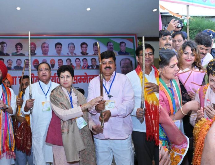 उत्तराखंड कांग्रेस प्रभारी कुमारी शैलजा का मैराथन मंथन शुरू, हरदा की नाराजगी पर बोली ये बात