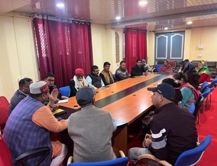 23 अप्रैल को खुलेंगे बदरीनाथ धाम के कपाट, तैयारियों को अंतिम रूप