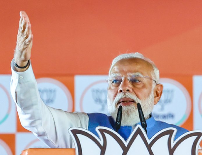 पीएम मोदी आज सिलीगुड़ी में मेगा ‘विजय संकल्प सभा’ को करेंगे संबोधित