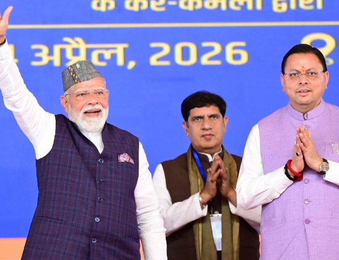 पीएम मोदी ने दिया रिस्पॉन्सिबिल टूरिज्म पर जोर, कहा पहाड़ में आएं तो कचरा न फैलाएं