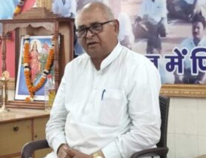 गौवंश संवर्द्धन के लिए ‘गौवृत्ति परिवार’ की स्थापना समय की आवश्यकता : नवल किशोर, अखिल भारतीय सह संयोजक,गौ सेवा गतिविधि