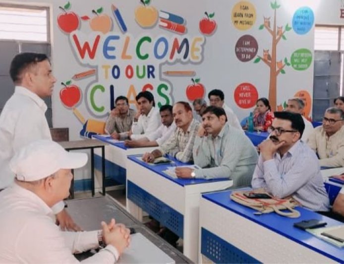 उत्तराखंड में जनगणना 2027 प्रशिक्षण कार्यक्रमों में तेजी, विभिन्न क्षेत्रों में एन्यूमरेटर एवं सुपरवाइजर प्रशिक्षण संपन्न