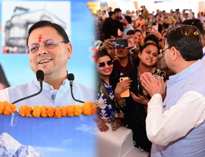 चारधाम यात्रा को प्लास्टिक मुक्त बनाने की पहल, केदारनाथ में 24 घंटे मिलेगा गर्म पानी