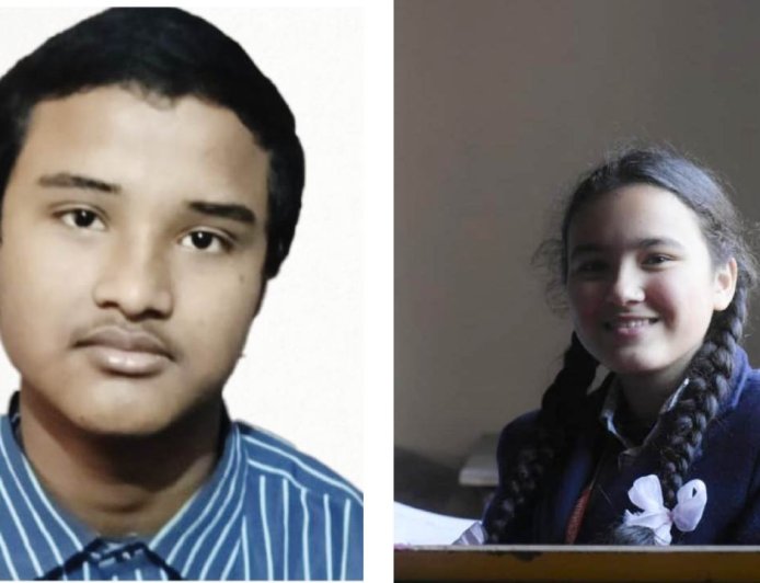 उत्तराखंड बोर्ड के नतीजे घोषित,बेटियों का परचम, 12वीं में गीतिका-सुशीला और 10वीं में अक्षत बने टॉपर