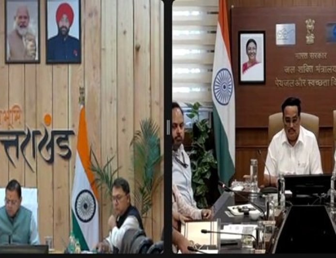 जल जीवन मिशन 2.0 को मिली रफ्तार, उत्तराखंड सहित तीन राज्यों के साथ सुधार समझौते पर हस्ताक्षर