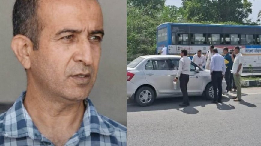 उपखंड शिक्षा अधिकारी एक लाख की रिश्वत लेते रंगे हाथ गिरफ्तार,  महिला सहयोगी भी चढ़ी हत्थे