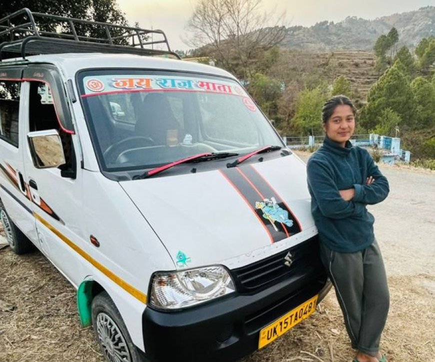 पिता के जाने के बाद नहीं टूटी हिम्मत, सानिया ने संभाला स्टेयरिंग और थाम ली घर की जिम्मेदारी