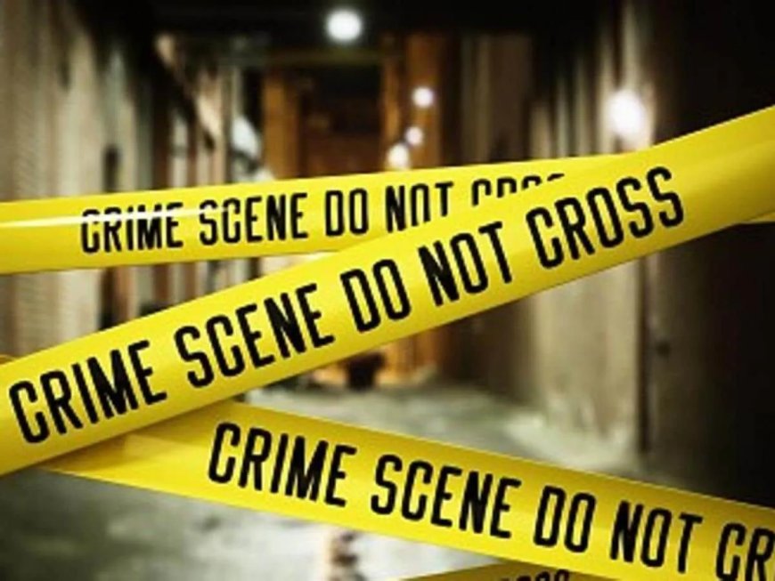 पति ने साथियों संग मिलकर की पत्नी की हत्या, फांसी का रूप देने की कोशिश बेनकाब