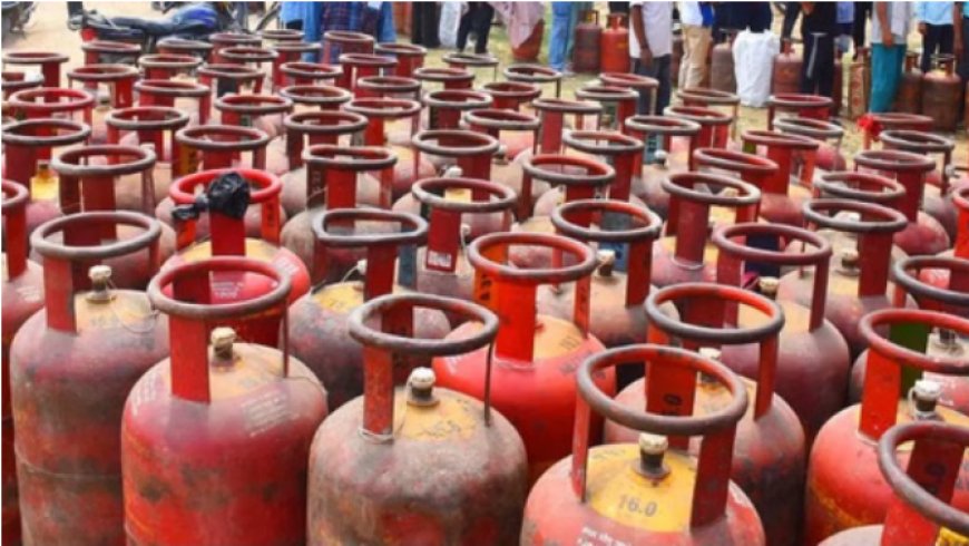 गैस की किल्लत: इंडेन गैस एजेंसी के लिए नई व्यवस्था, अब सिलिंडर के साथ ही पर्ची लेकर आएगी गाड़ी