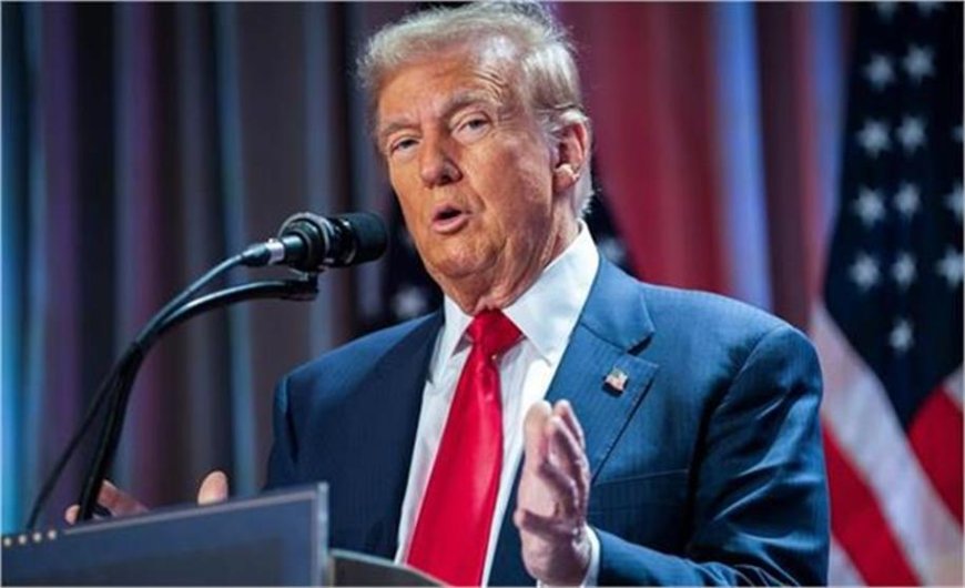 ट्रंप का दावाः ईरान में गिरे अमेरिकी जेट का लापता पायलट सुरक्षित बचाया, जल्दी ठीक हो जाएगा