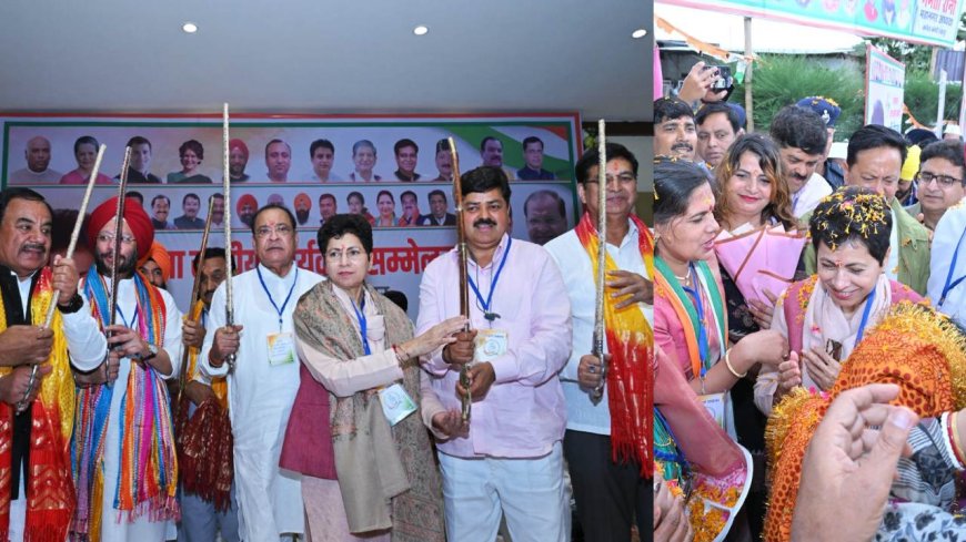 उत्तराखंड कांग्रेस प्रभारी कुमारी शैलजा का मैराथन मंथन शुरू, हरदा की नाराजगी पर बोली ये बात