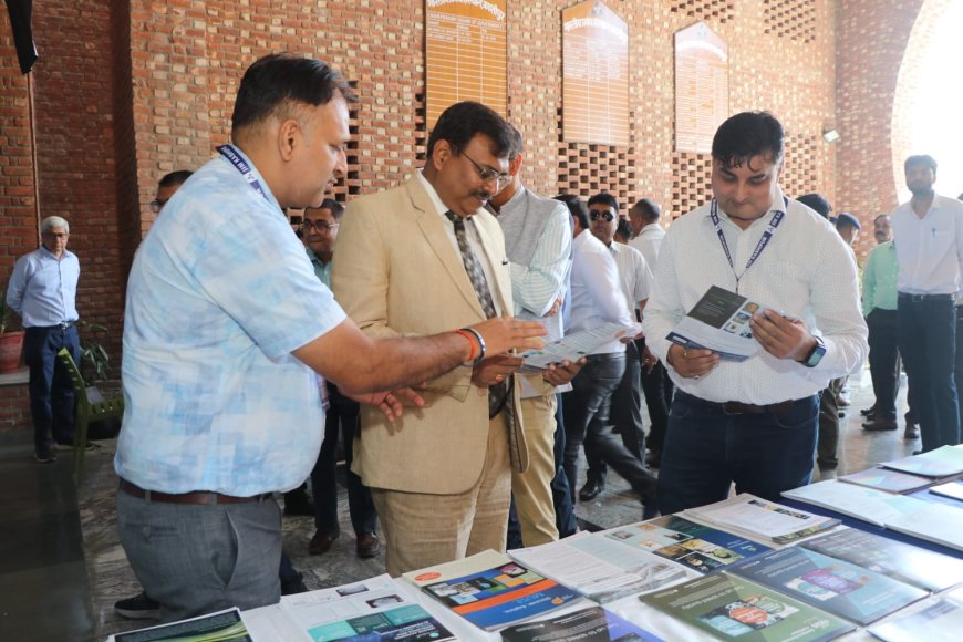 आईआईएम काशीपुर में ICAL 2026 का उद्घाटन: भविष्य-उन्मुख पुस्तकालयों पर वैश्विक संवाद को बढ़ावा