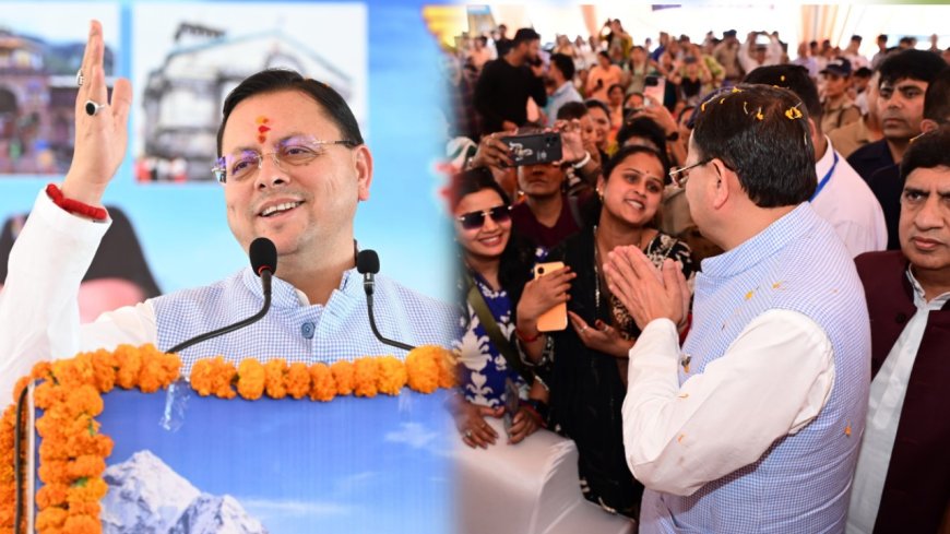 चारधाम यात्रा को प्लास्टिक मुक्त बनाने की पहल, केदारनाथ में 24 घंटे मिलेगा गर्म पानी