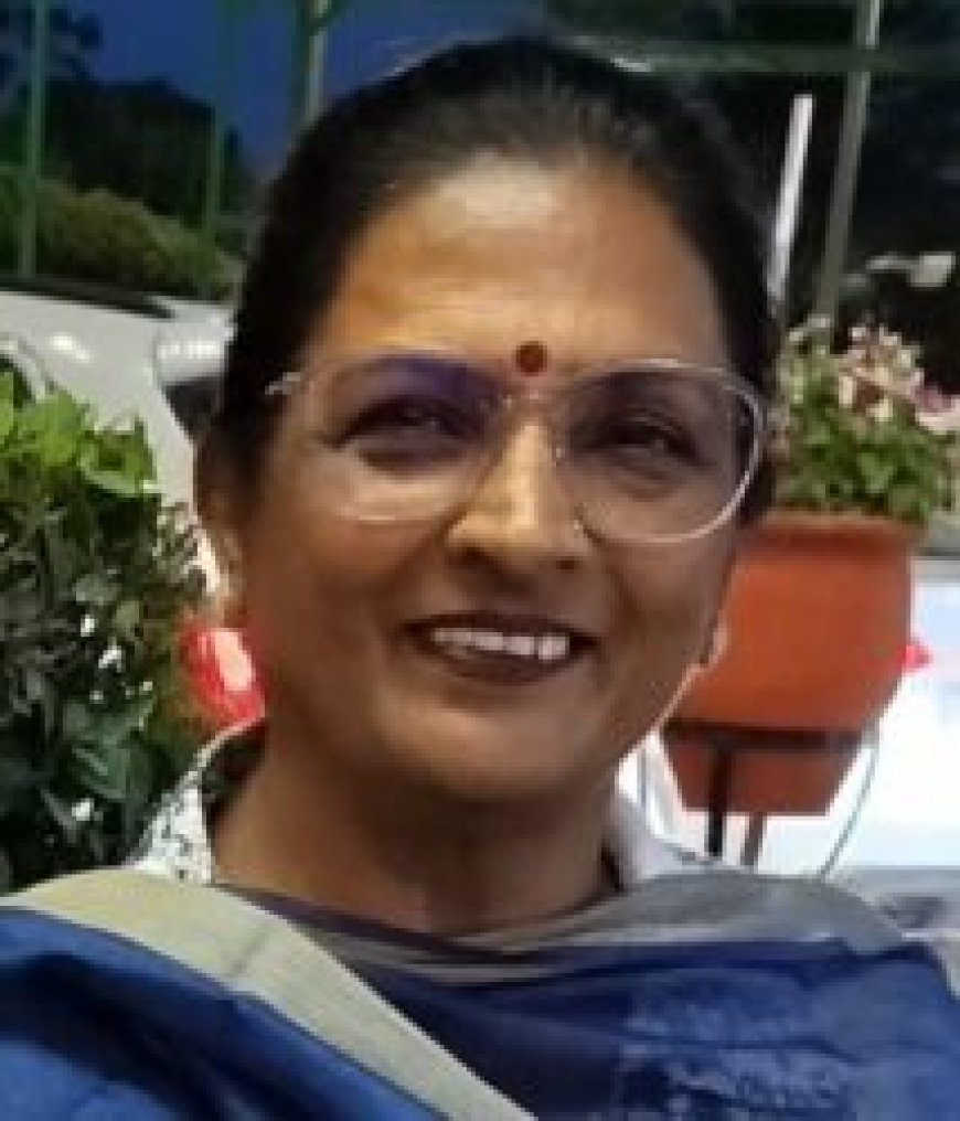 वरिष्ठ महिला पत्रकार शशि शर्मा बनी आल इंडिया स्माल न्यूज पेपर्स ऐसोसिएशन उत्तराखंड की प्रदेश कार्यकारी अध्यक्ष