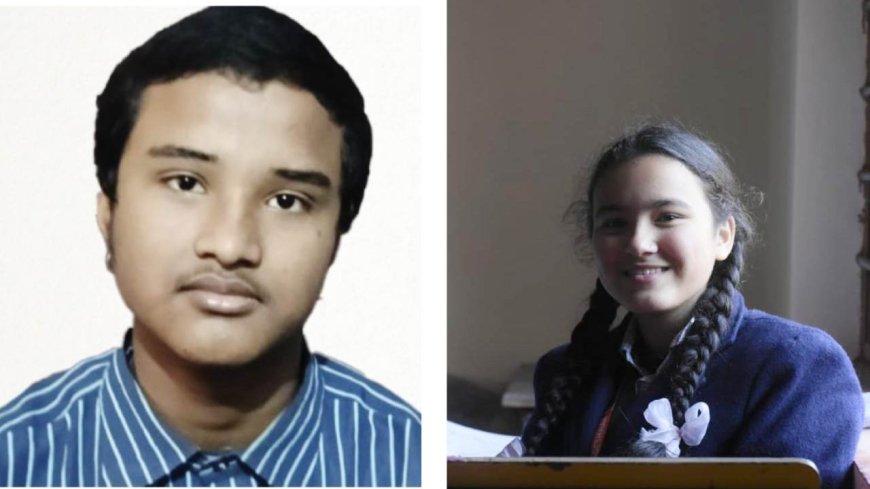 उत्तराखंड बोर्ड के नतीजे घोषित,बेटियों का परचम, 12वीं में गीतिका-सुशीला और 10वीं में अक्षत बने टॉपर