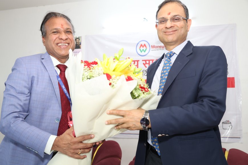 आरबीआई गवर्नर संजय मल्होत्रा ने देहरादून में वित्तीय साक्षरता शिविर का किया दौरा, ग्रामीण क्षेत्रों में वित्तीय जागरूकता बढ़ाने पर दिया जोर