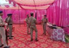 सीओ निहारिका सेमवाल ने किया थाना कालागढ़ का अर्द्धवार्षिक निरीक्षण, दिए आवश्यक दिशा-निर्देश