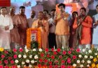 गोरखपुर में 612 करोड़ की परियोजनाओं का लोकार्पण, सीएम योगी ने कहा- बंगाल बनेगा ‘सोनार बांग्ला’