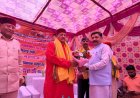 क्षेत्रीय विधायक व कैबिनेट मंत्री खजान दास के प्रयास से चन्दर नगर नाले का भूमिगतीकरण हुआ सम्पन्न : सिंचाई मंत्री सतपाल महाराज ने किया लोकार्पित