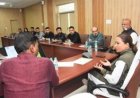 देहरादून में सड़कों की खुदाई पर कंट्रोल, CS ने पिटकुल को दिए काम करने का तरीका बदलने के निर्देश