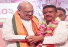 शुभेंदु अधिकारी होंगे नए मुख्यमंत्री, बीजेपी विधायक दल की बैठक में लगी मुहर; कल शपथ ग्रहण