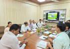 मोलेखाल बाजार सल्ट में पार्किंग निर्माण को मिली सैद्धांतिक मंजूरी, ₹591.16 लाख का प्रस्ताव आगे बढ़ा, सचिव डॉ. आर राजेश कुमार सख्त, कहा – मुख्यमंत्री घोषणाओं में देरी बर्दाश्त नहीं, एक सप्ताह में मांगी लंबित पत्रावलियां