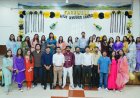श्री गुरु राम राय विश्वविद्याल में भावुक माहौल में फिजियोथेरेपी विद्यार्थियों को दी गई विदाई, शिक्षकों के मार्गदर्शन और यादगार पलों के बीच विद्यार्थियों ने साझा किए अनुभव, खट्टे  मीठे अनुभवों को याद कर कभी खुश कभी भावुक हुए सीनियर्स