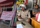 रिश्वत की रसमलाई खाने पहुंचा RTO दरोगा, ट्रांसपोर्ट कारोबारी ने किया दुकान में बंद, टेबल में रखी नोटों की गड्डी