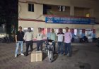 हरिद्वार में एसटीएफ की बड़ी कार्रवाई, 18 हजार प्रतिबंधित ट्रामाडोल कैप्सूल बरामद