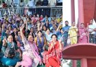 60 घंटे बाद टंकी से उतरे प्रदर्शनकारी, 160 दिन के धरने के बाद नर्सिंग कर्मचारियों का आंदोलन स्थगित