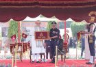 केंदीय गृहमंत्री अमित शाह ने गाजियाबाद एनडीआरएफ को प्रेसिडेंट्स कलर प्रदान किया