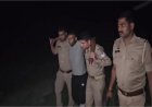 सहारनपुर में वाहन चेकिंग के दौरान पुलिस-मुठभेड़, 25 हजार का इनामी बदमाश घायल होकर गिरफ्तार