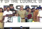 केरल में कांग्रेस की सत्ता में वापसी, वीडी सतीशन ने ली मुख्यमंत्री पद की शपथ