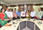 सीसीएसयू में तीन बड़े एमओयू: शोध, हरित तकनीक और डिजिटल स्किल्स को मिलेगी नई उड़ान