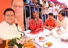हल्द्वानी में अत्याधुनिक मीडिया सेंटर का शिलान्यास, CM धामी ने कहा फेक नैरेटिव और भ्रामक सूचनाओं से सतर्क रहें