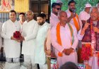 गदरपुर के बहाने बीजेपी में घमासान! बलूनी के बाद त्रिवेंद्र पहुंचे अरविंद पांडे के घर, महेंद्र बोले समान्य प्रक्रिया
