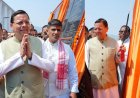 CM धामी ने अल्मोड़ा को दी 138 करोड़ की सौगात, 17 योजनाओं का लोकार्पण, 9 योजनाओं का किया शिलान्यास